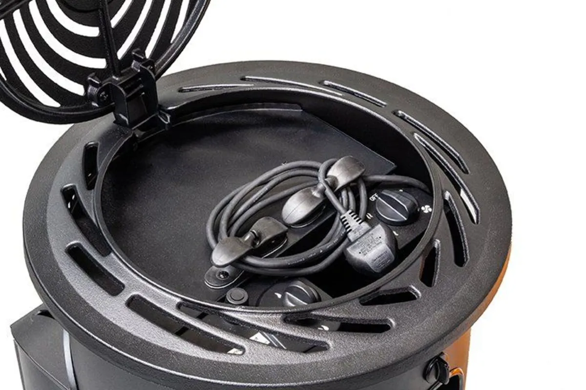 🔥⚡ PROVENCE HYBRID GAS & ELECTRIC STOVE - Image 4