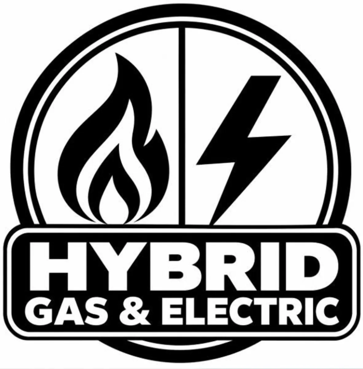 🔥⚡ PROVENCE HYBRID GAS & ELECTRIC STOVE - Image 2