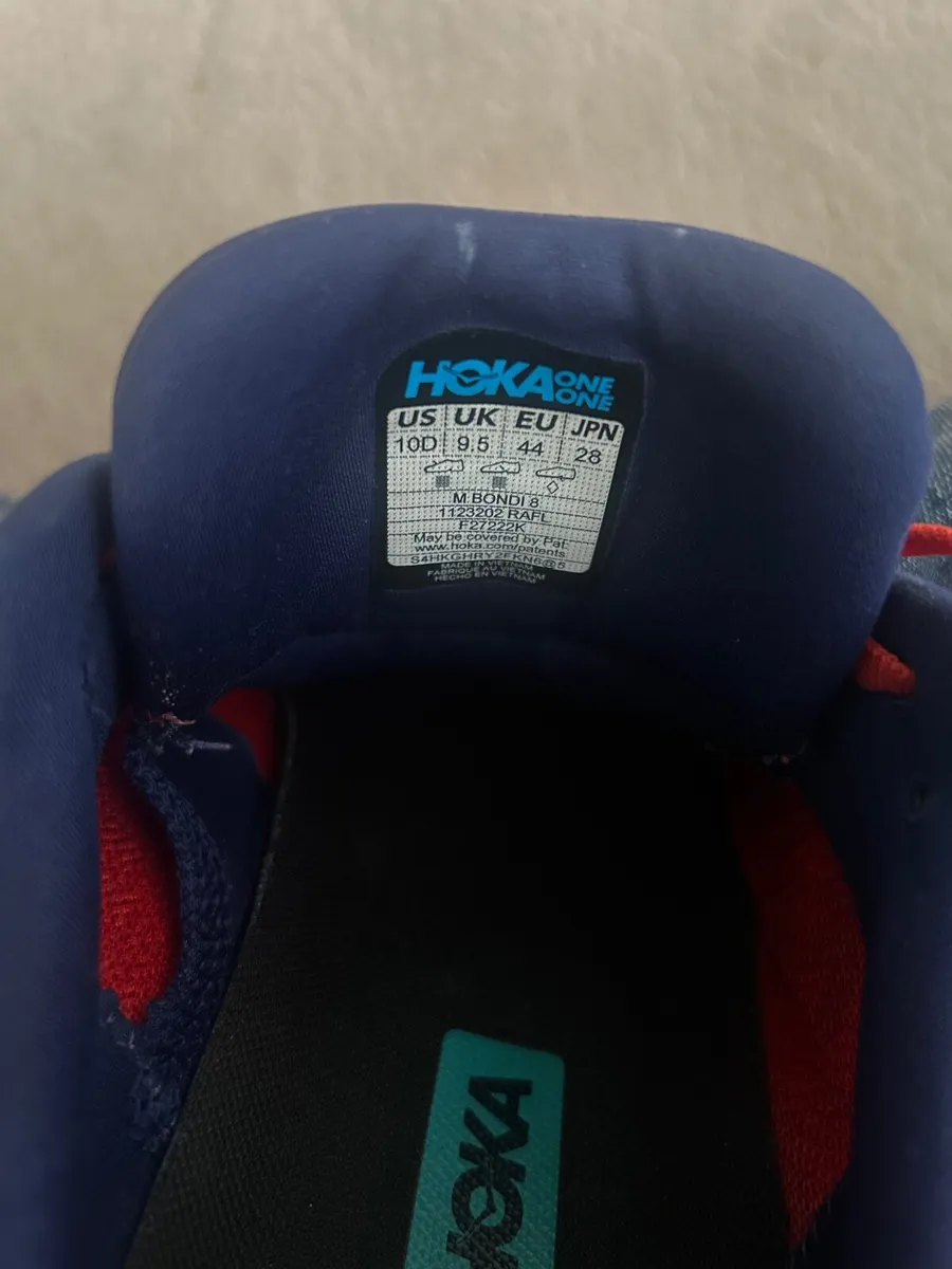 Hokas - Image 1