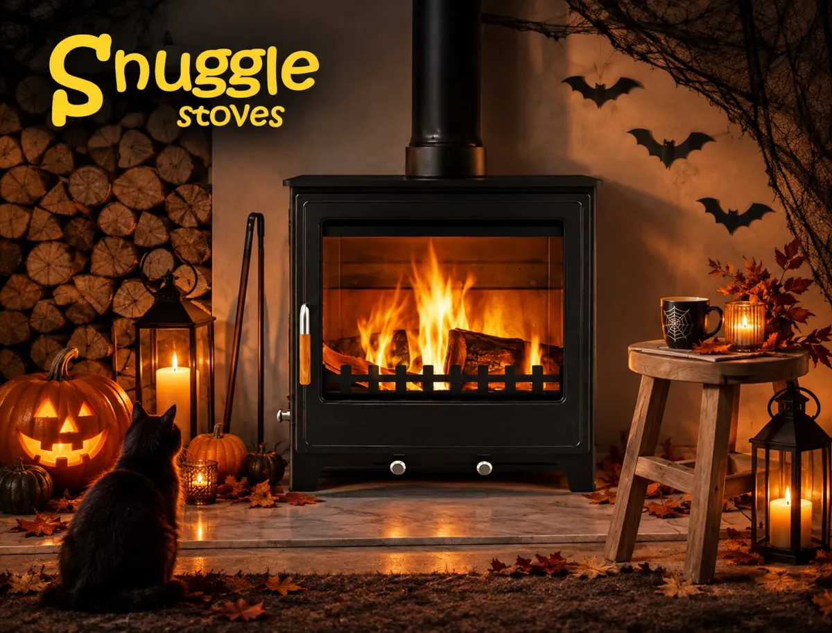 8kw stove - Image 1