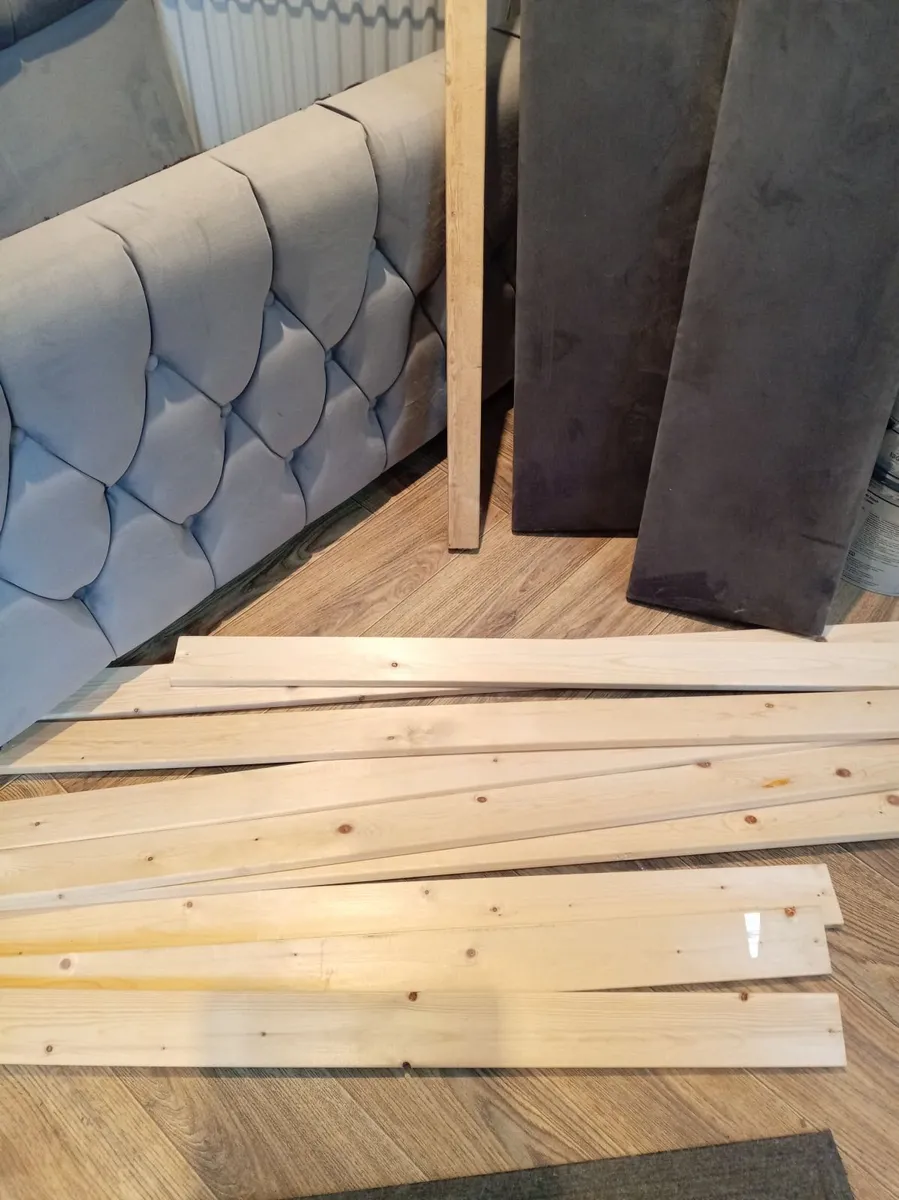 Bed Frame - Image 2