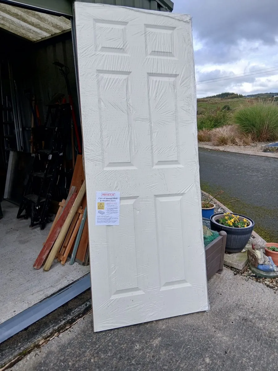 Internal door