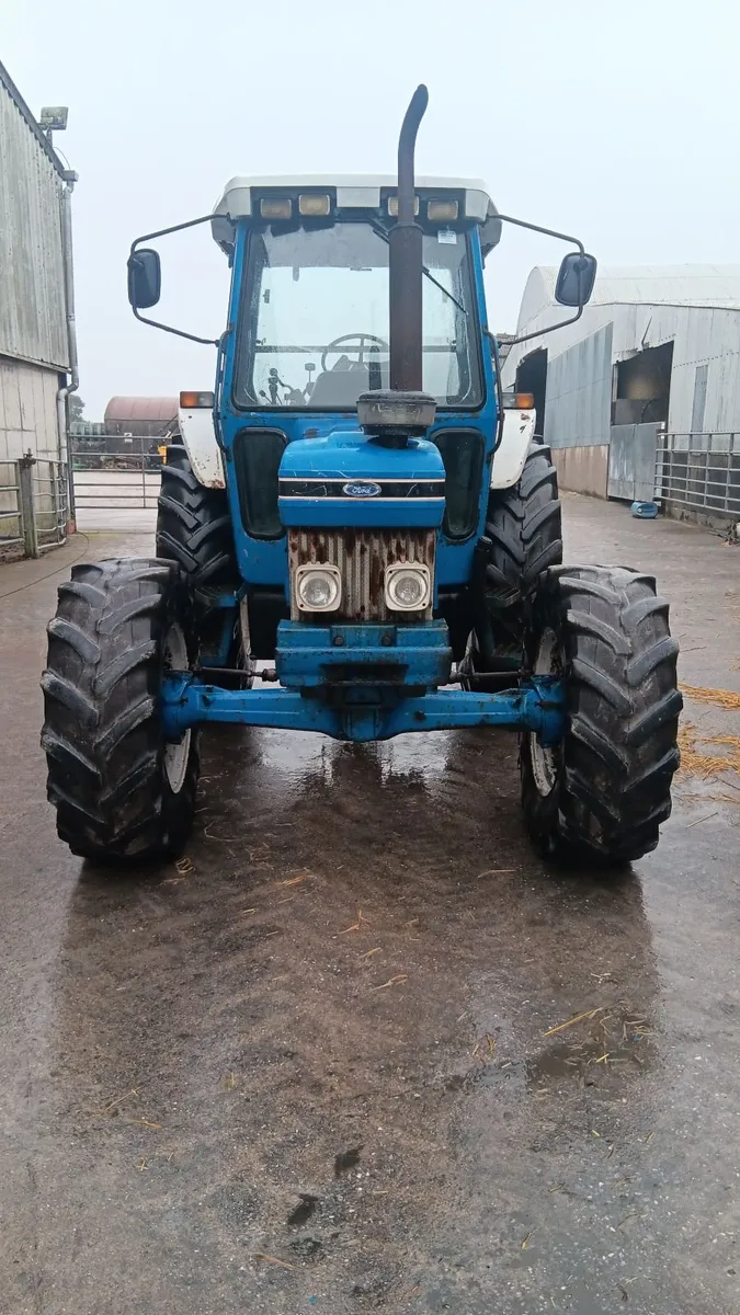Ford 7610 - Image 2