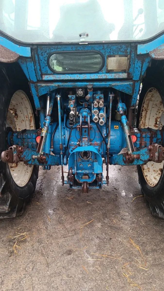 Ford 7610 - Image 4