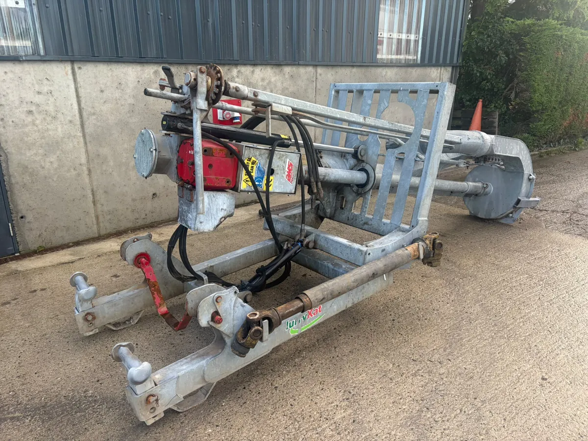 SlurryKat Agitator - Image 1