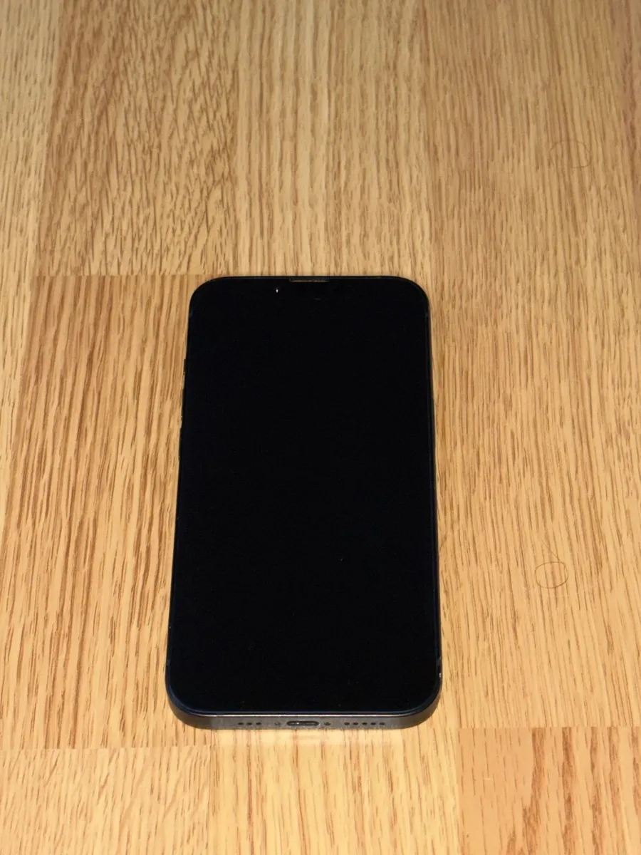 iPhone 13 Blue 128GB Unlocked - Image 2