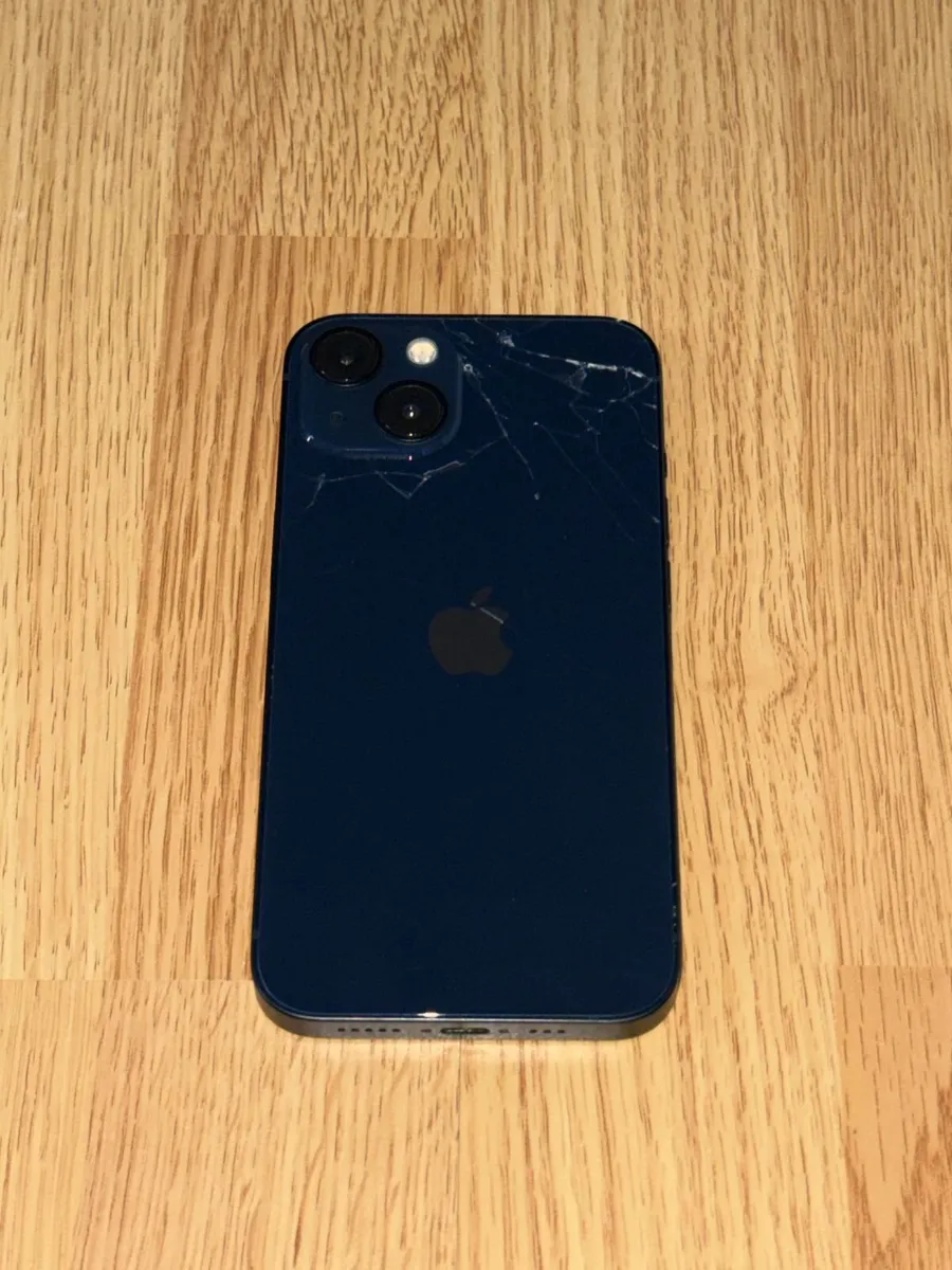 iPhone 13 Blue 128GB Unlocked - Image 3