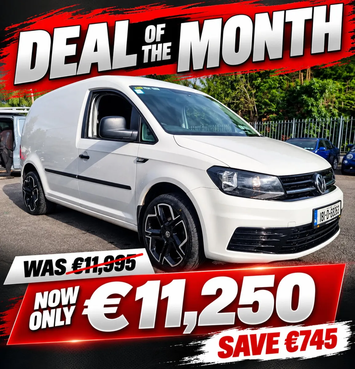 Volkswagen Caddy 2019 - Image 1