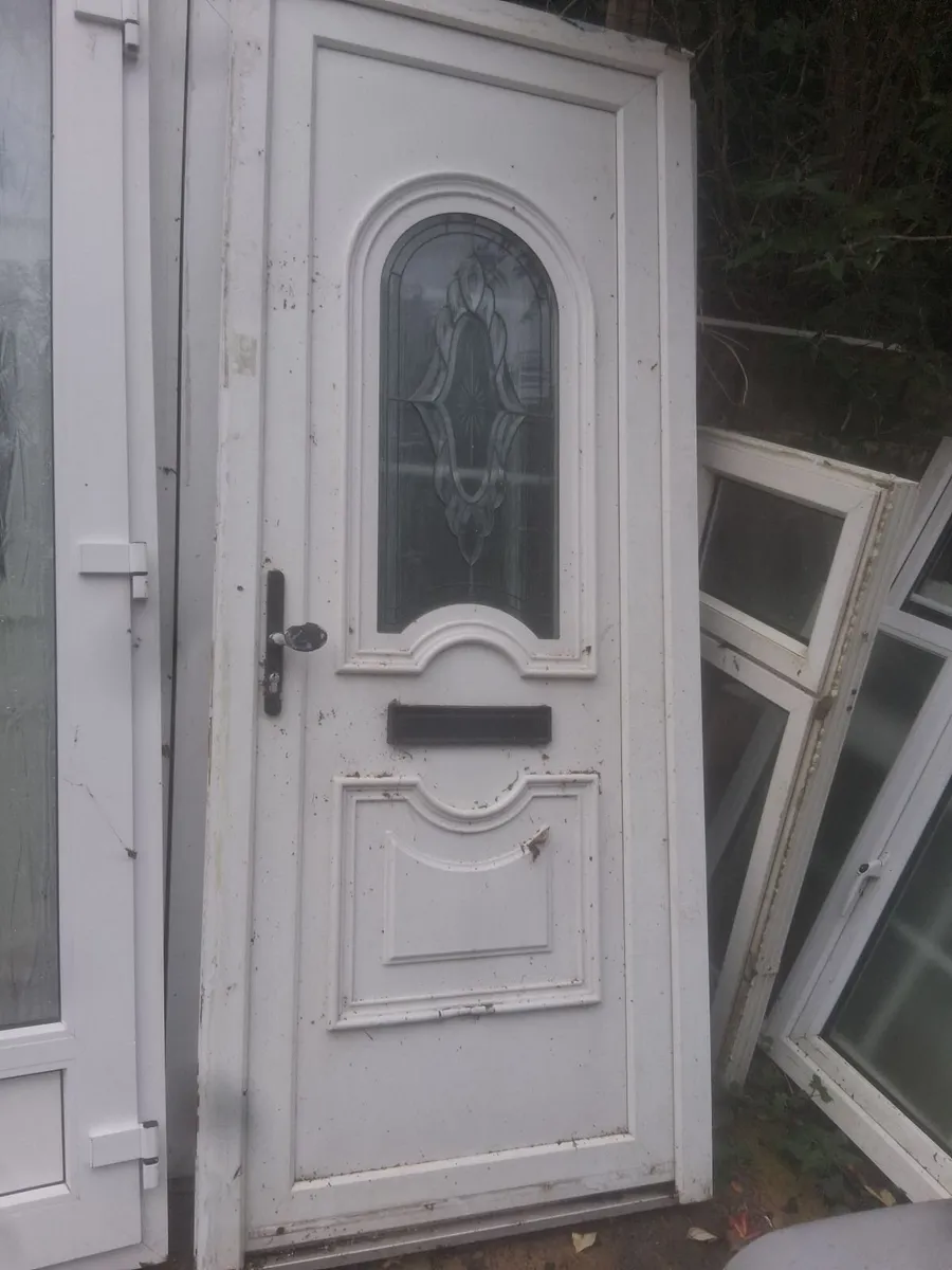 Door for shed 900x2220