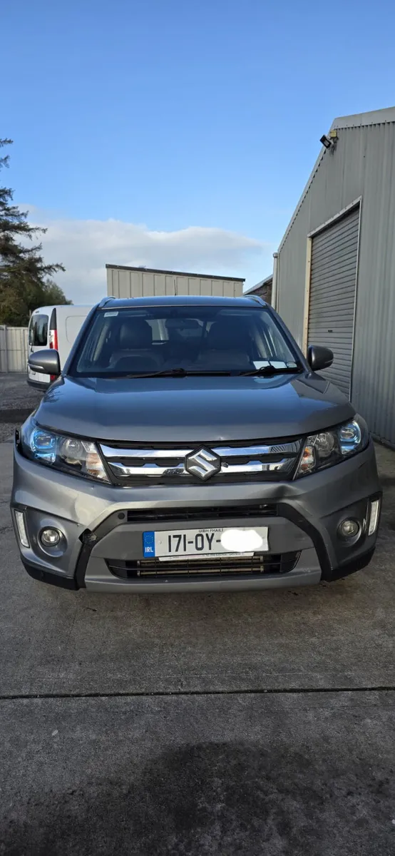 171 SUZUKI VITARA 4x4 DIESEL - Image 2
