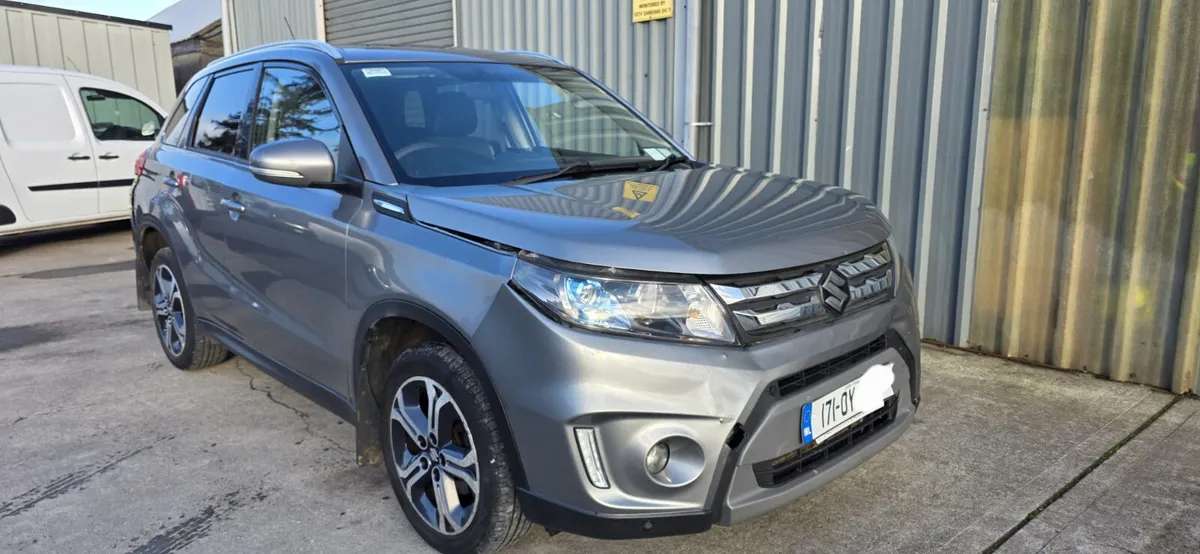 171 SUZUKI VITARA 4x4 DIESEL - Image 1