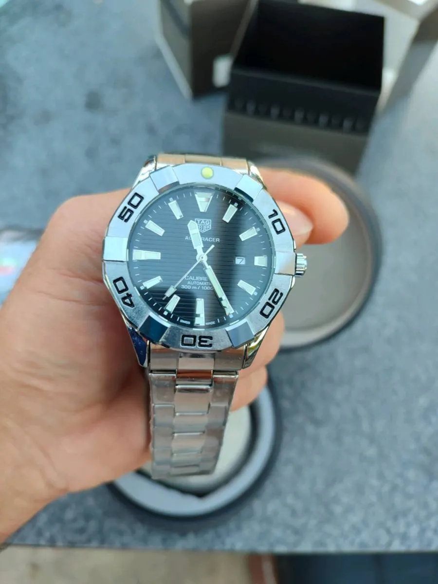 Tag Heuer watch - Image 1