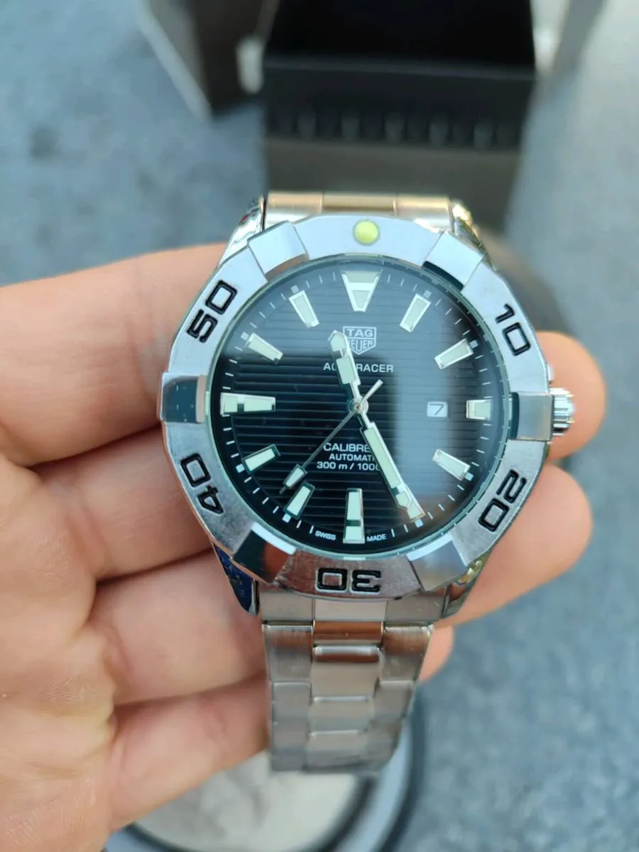 Tag Heuer watch - Image 3