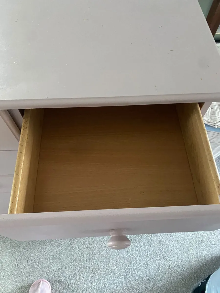 Chest of drawers - Image 4