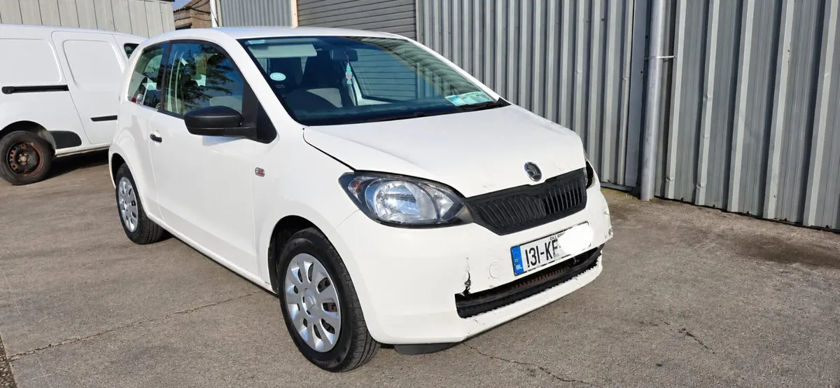131 SKODA CITIGO - Image 1