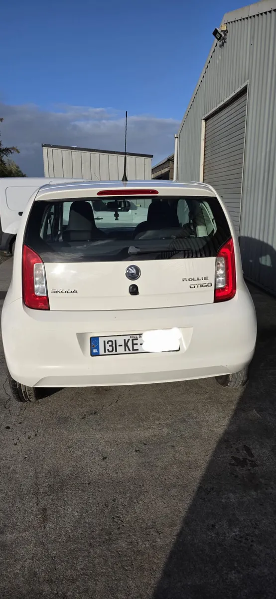 131 SKODA CITIGO - Image 4