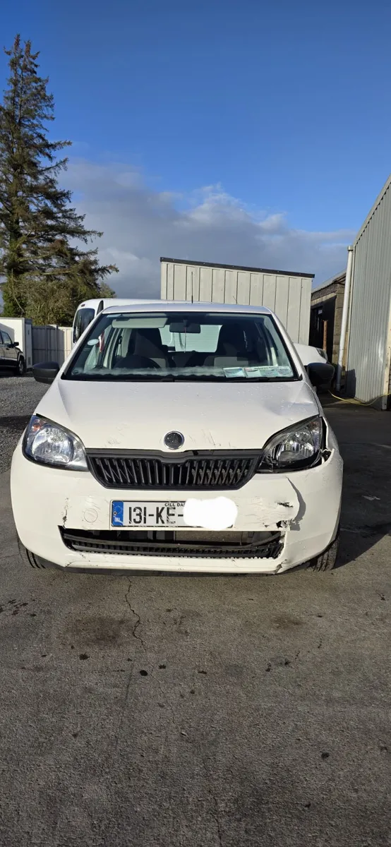 131 SKODA CITIGO - Image 2