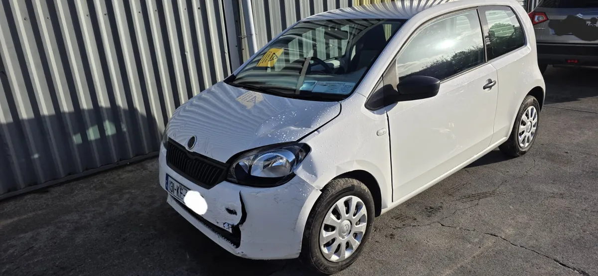 131 SKODA CITIGO - Image 3