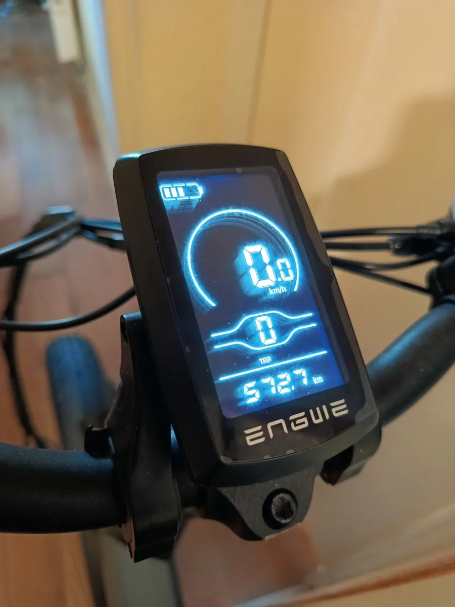 EP-2 Pro 250W Legal Fold Up Electric Bike with 20 - Image 3