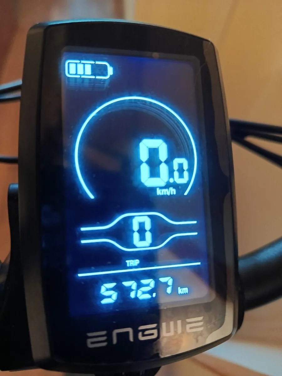 EP-2 Pro 250W Legal Fold Up Electric Bike with 20 - Image 1