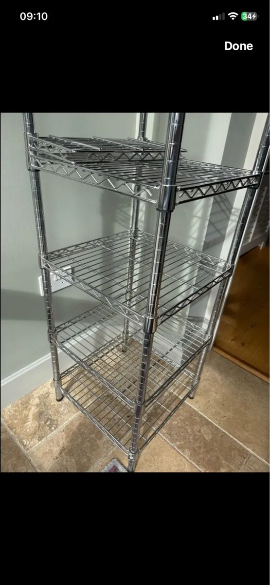 Metal storage - Image 1