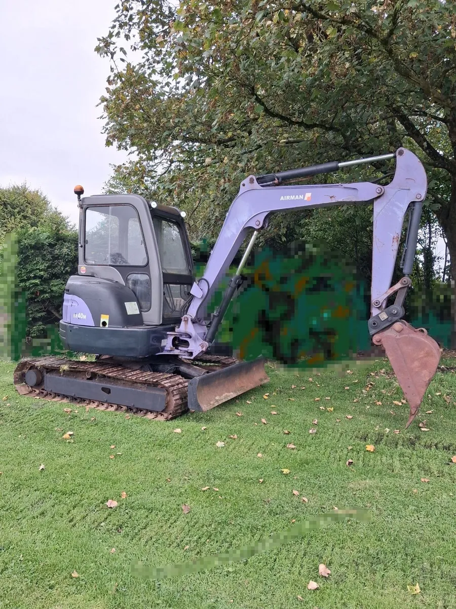 Mini Digger - Image 2