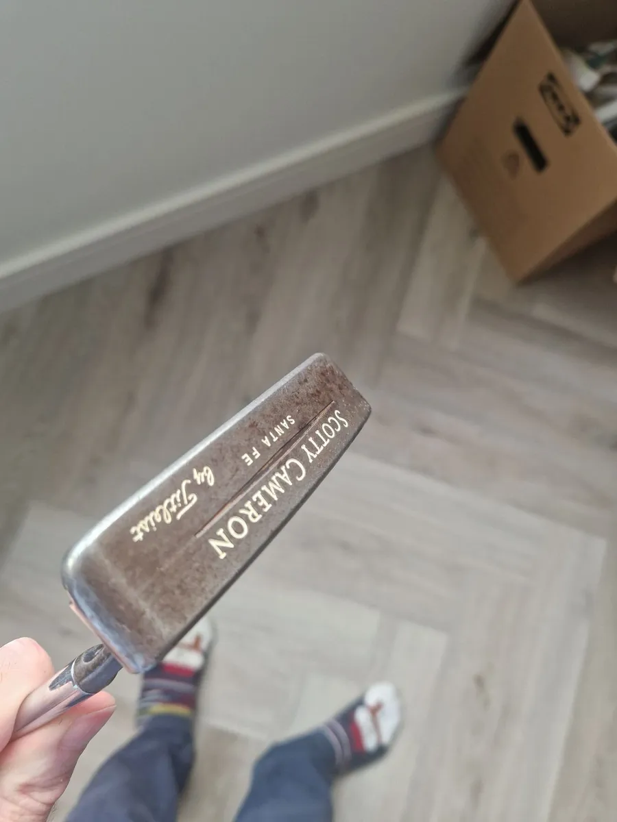 Scotty cameron putter - Image 3