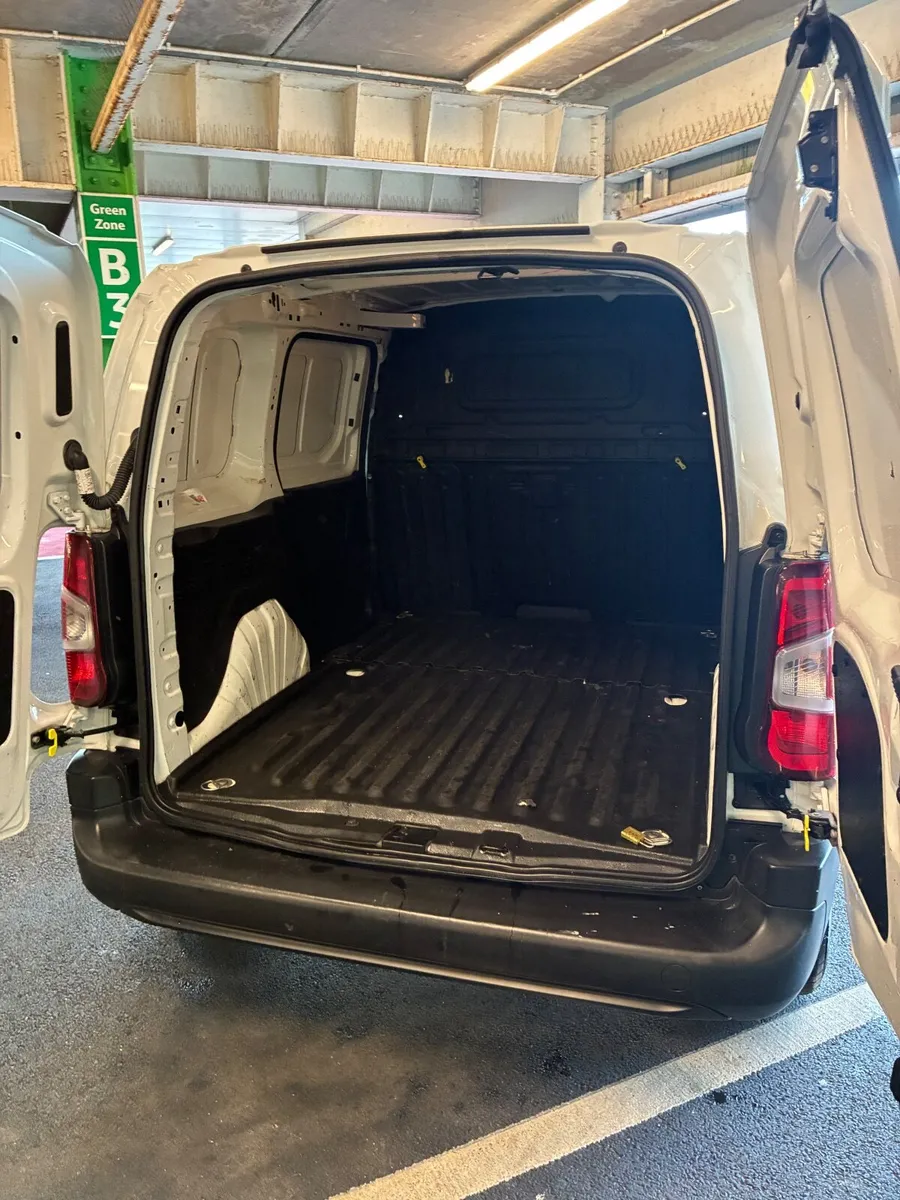 Peugeot Partner 2019 - Image 4