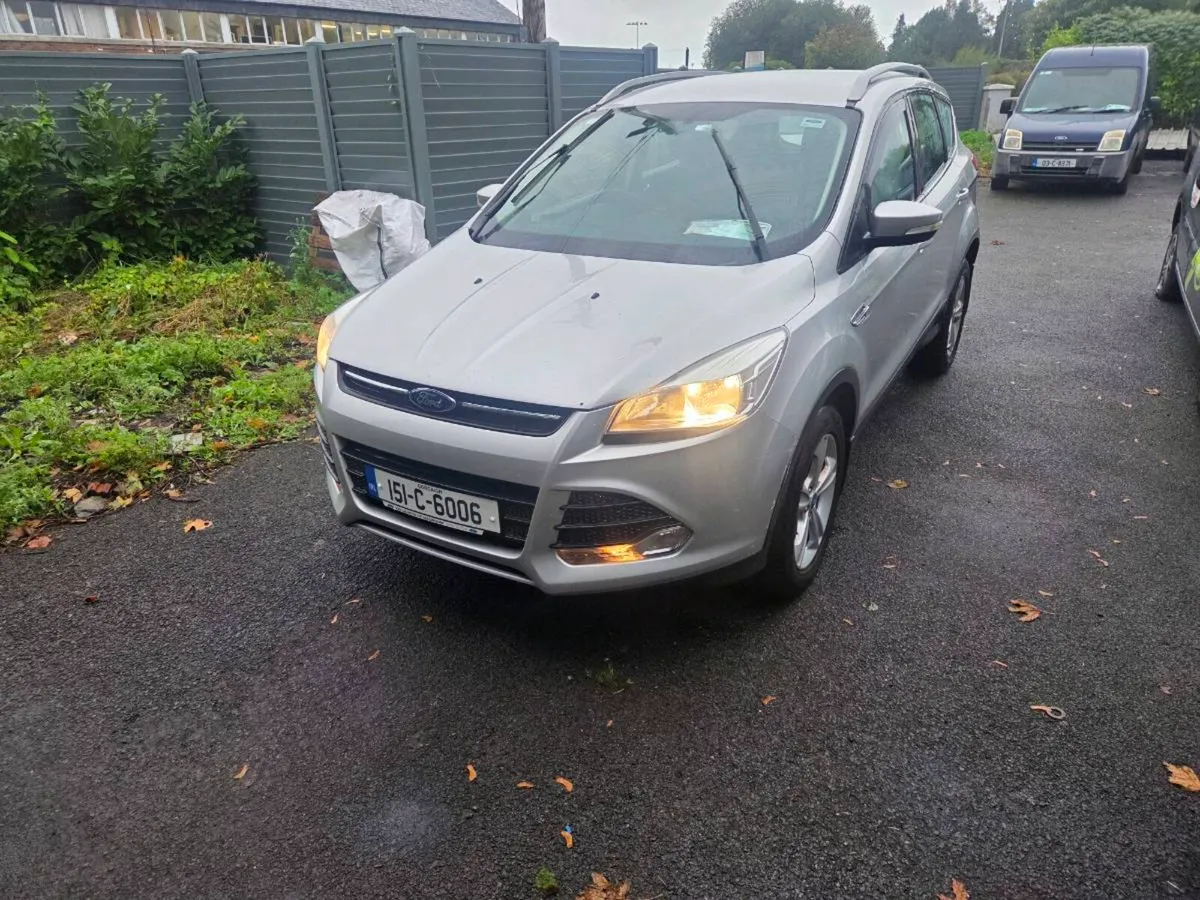 Ford Kuga - Image 1