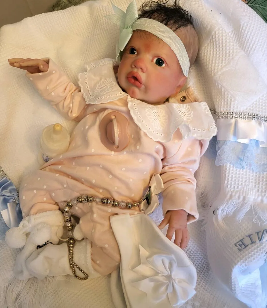 Reborn doll - Image 3