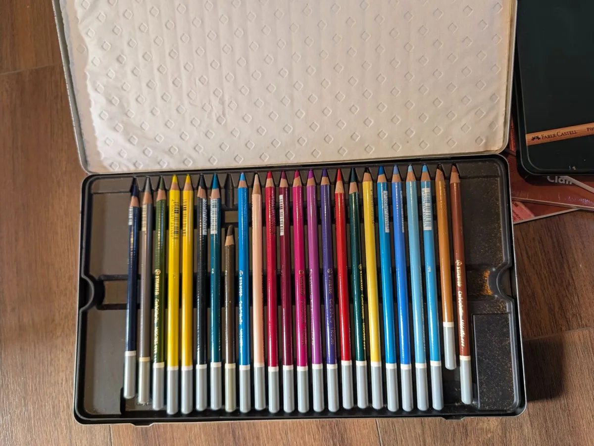 Pastel Art Supplies - Image 3