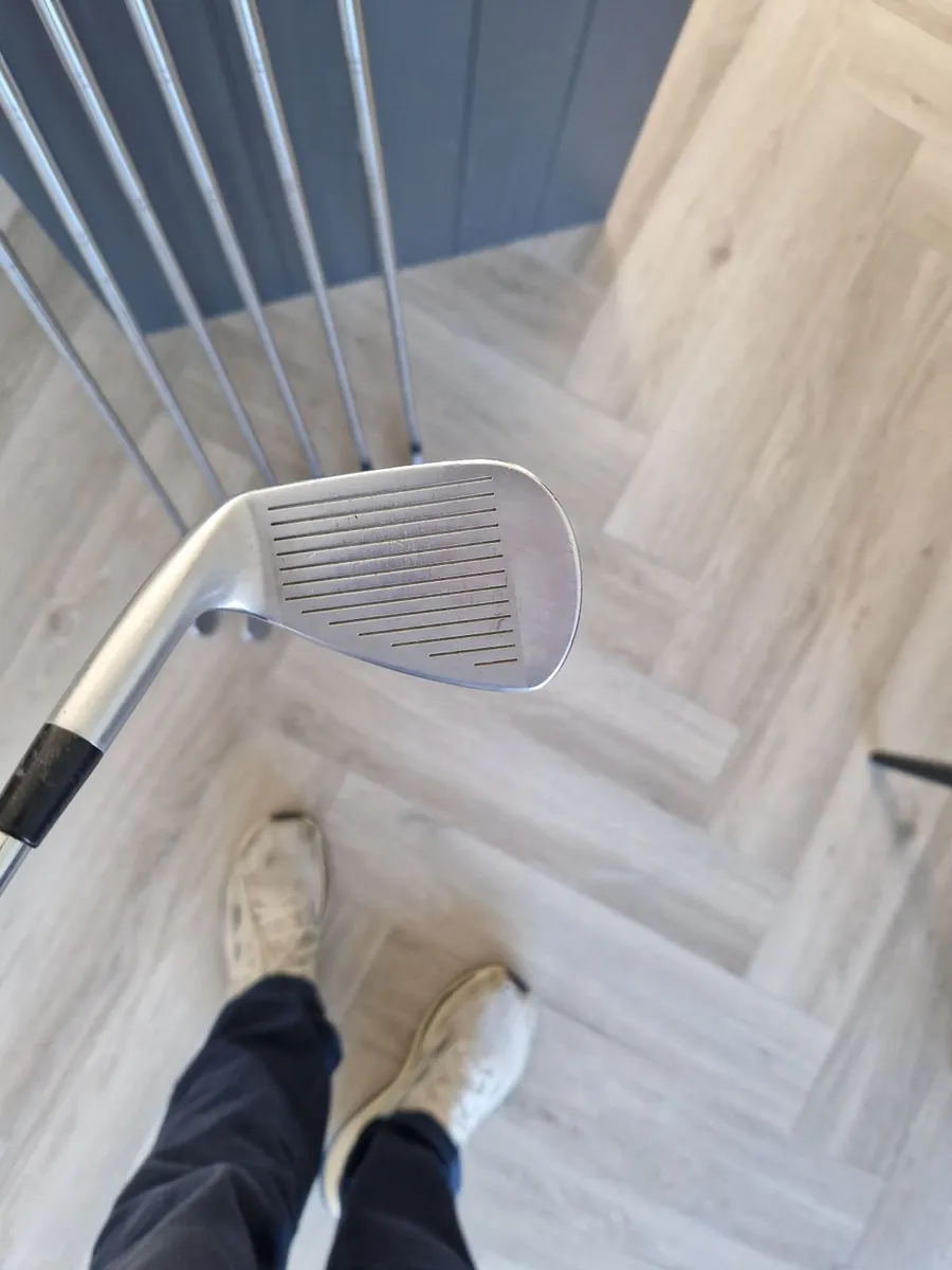 Mizuno jpx 900 irons - Image 1