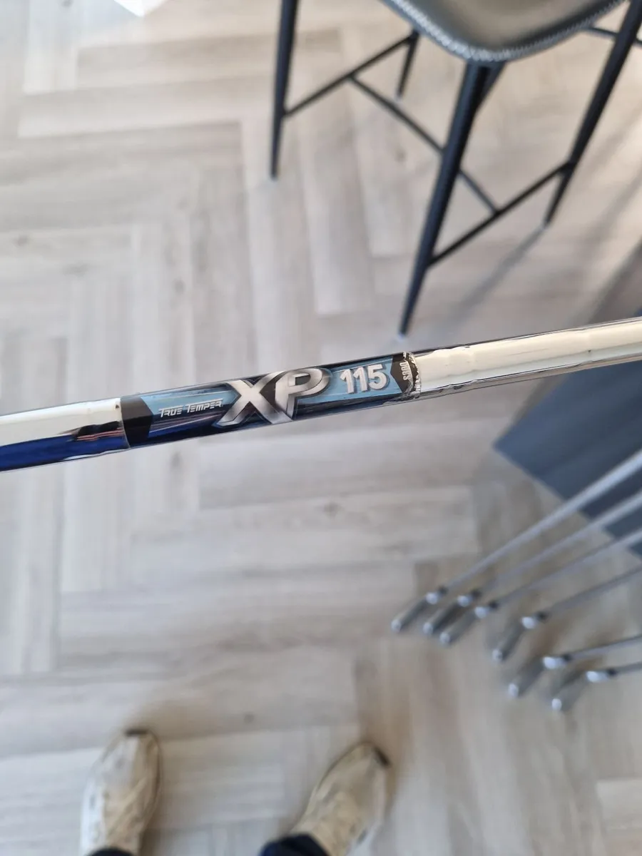 Mizuno jpx 900 irons - Image 2