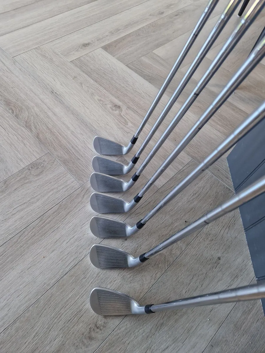 Mizuno jpx 900 irons - Image 3