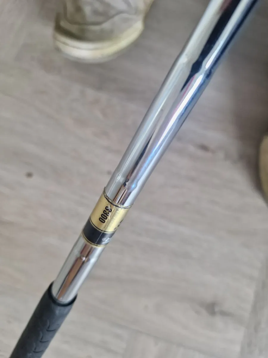 Nike irons - Image 1
