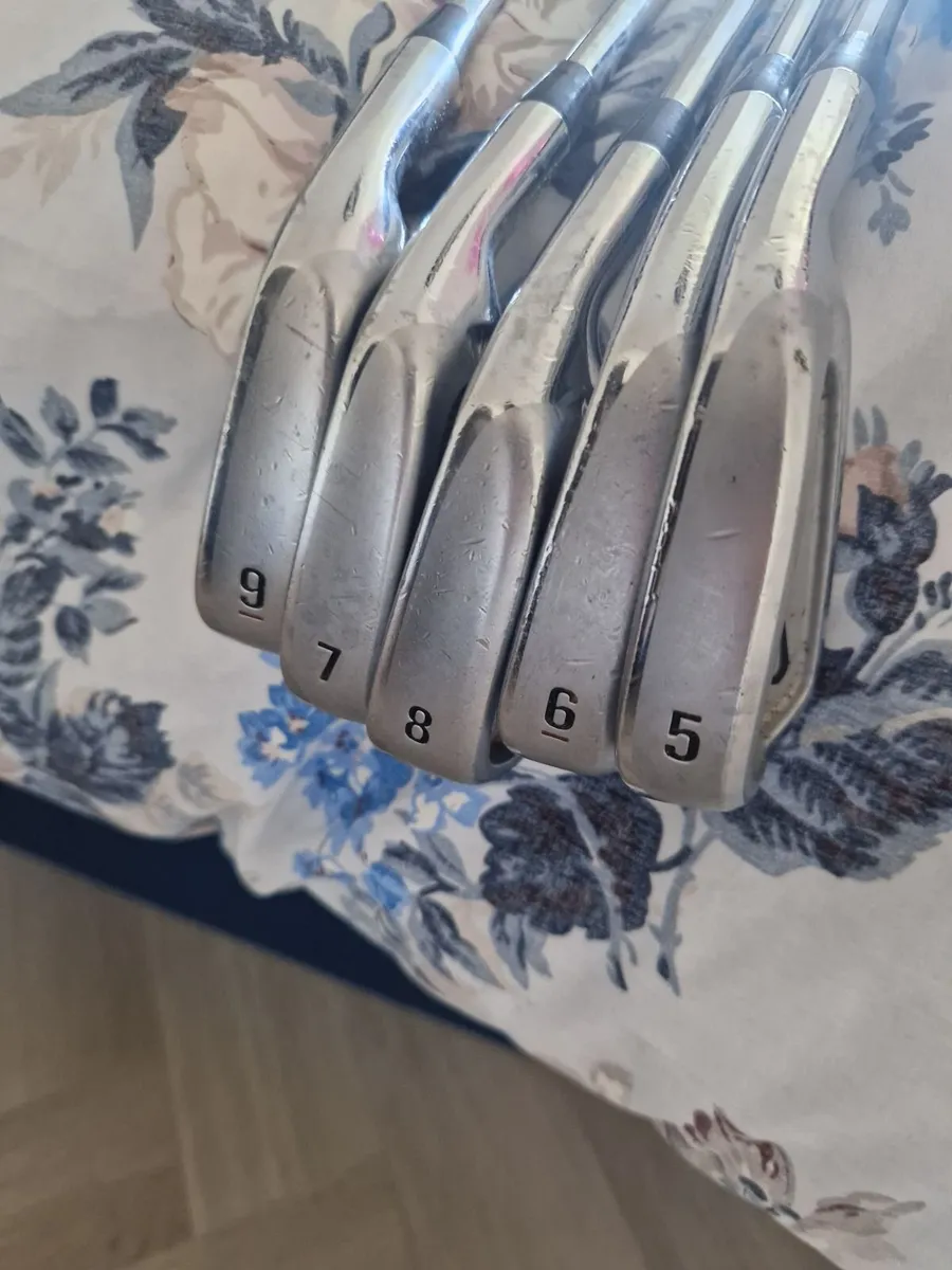 Nike irons - Image 3