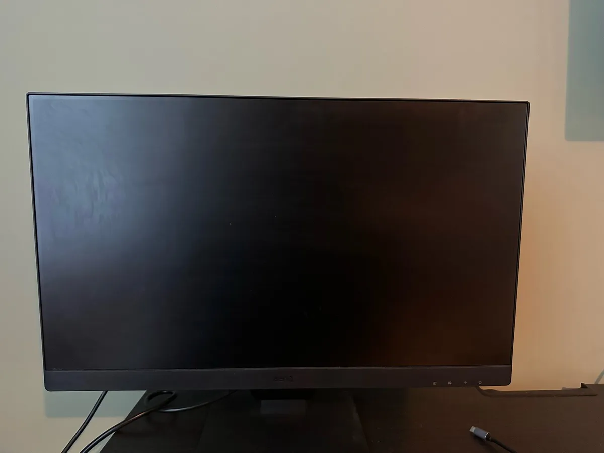 BenQ GW2490E 24” Monitor - Image 1