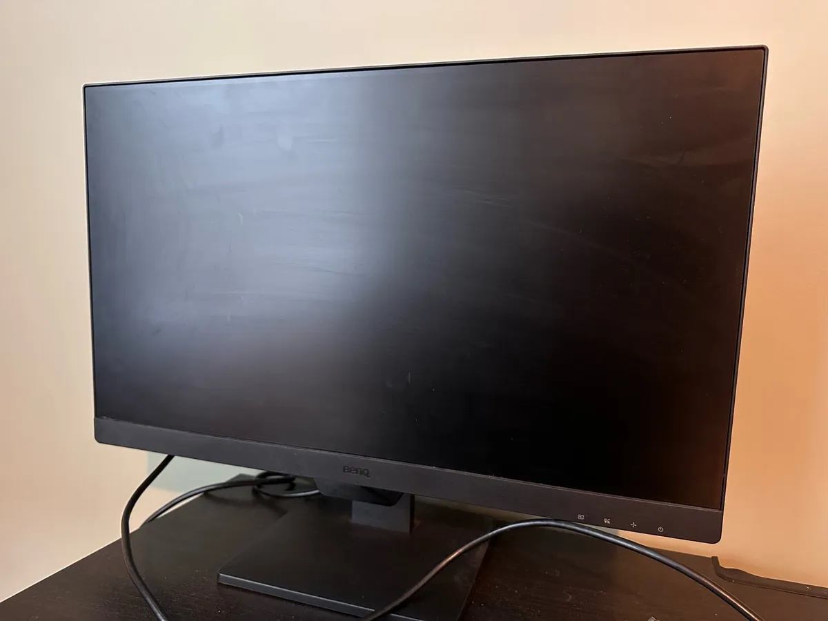 BenQ GW2490E 24” Monitor - Image 3