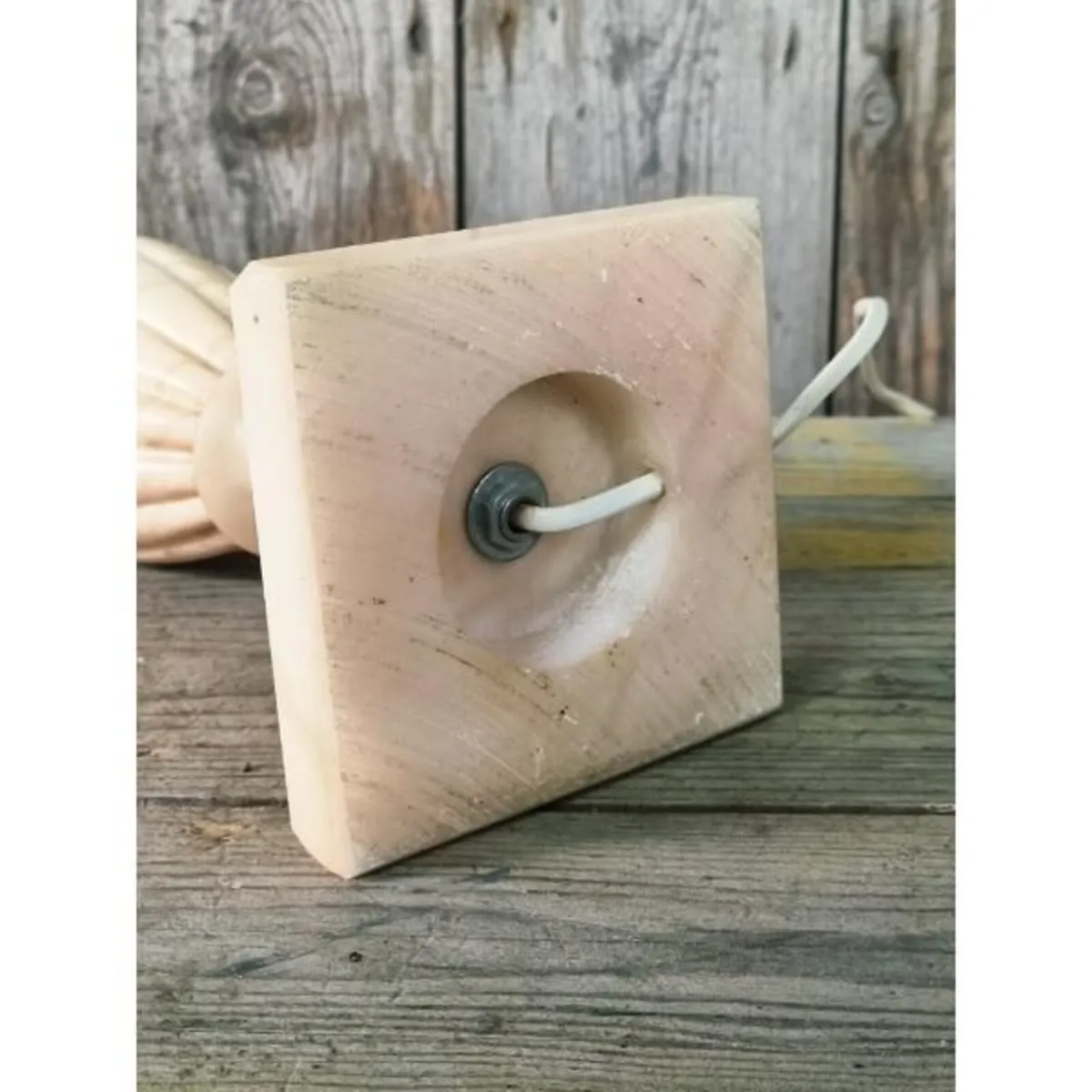 Alabaster Table Lamp KAS1401 - Image 3