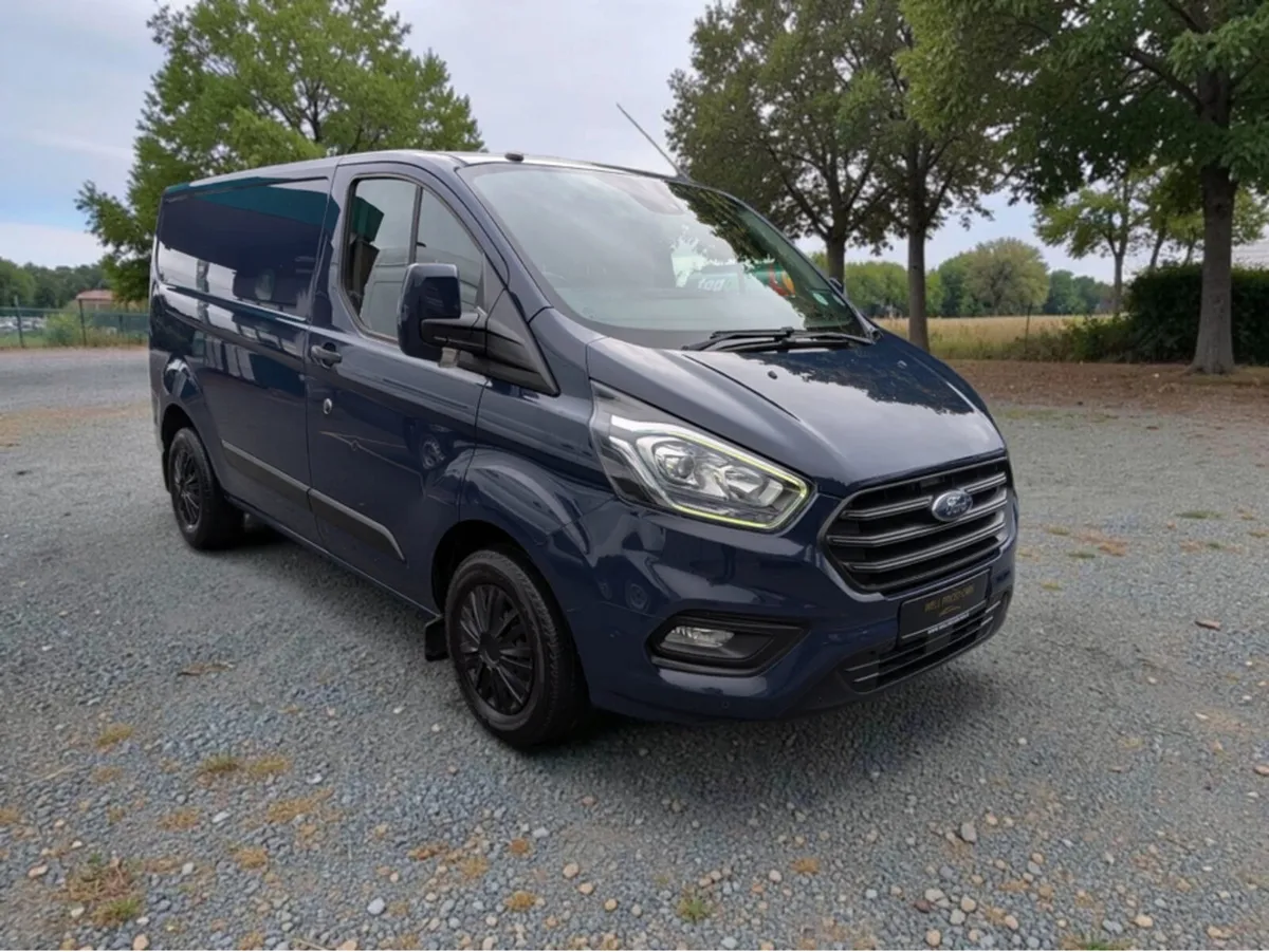 Ford Transit Custom TREND 280 2.0 105PS 6SPEED 3DR - Image 1