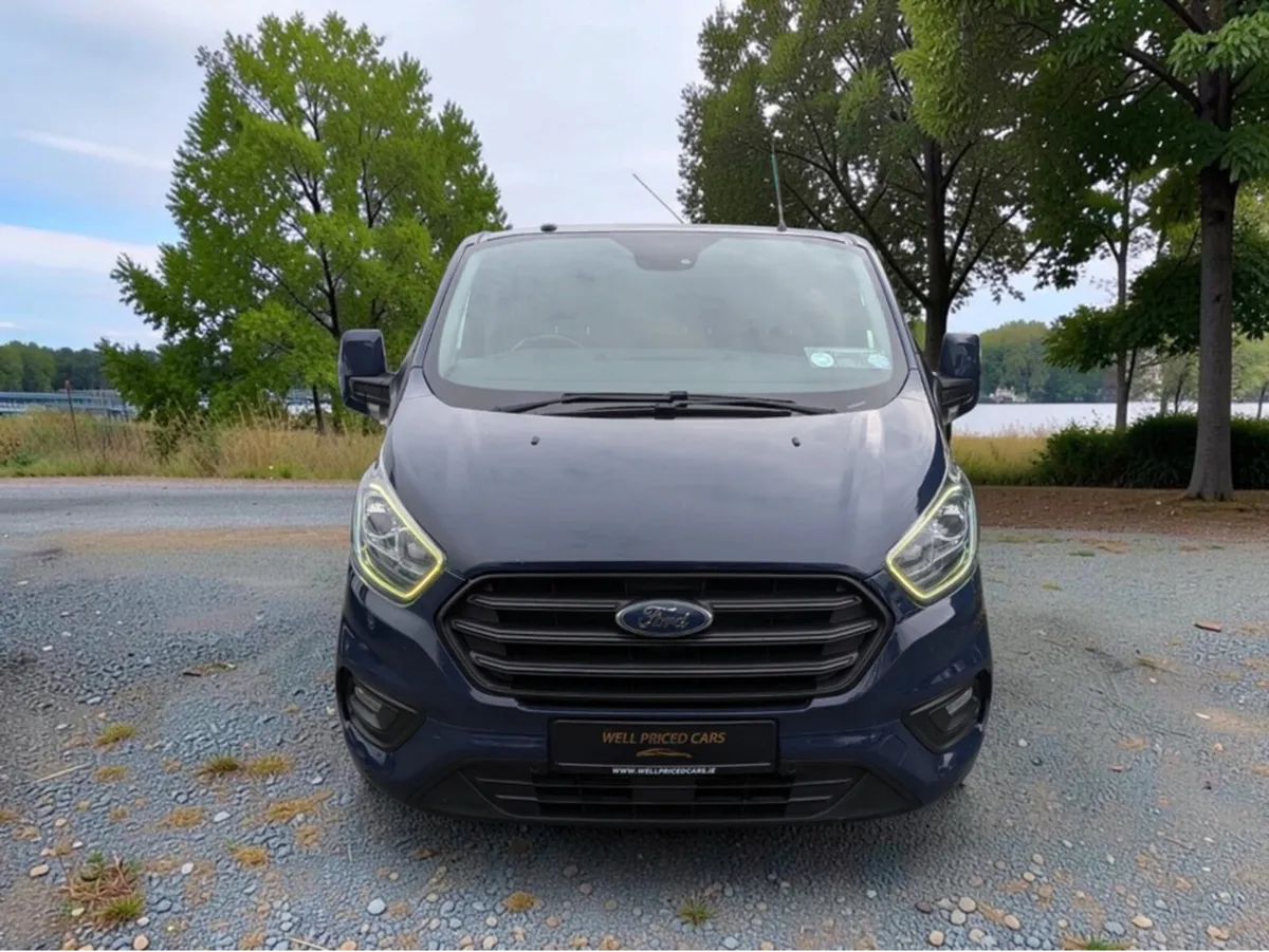 Ford Transit Custom TREND 280 2.0 105PS 6SPEED 3DR - Image 3