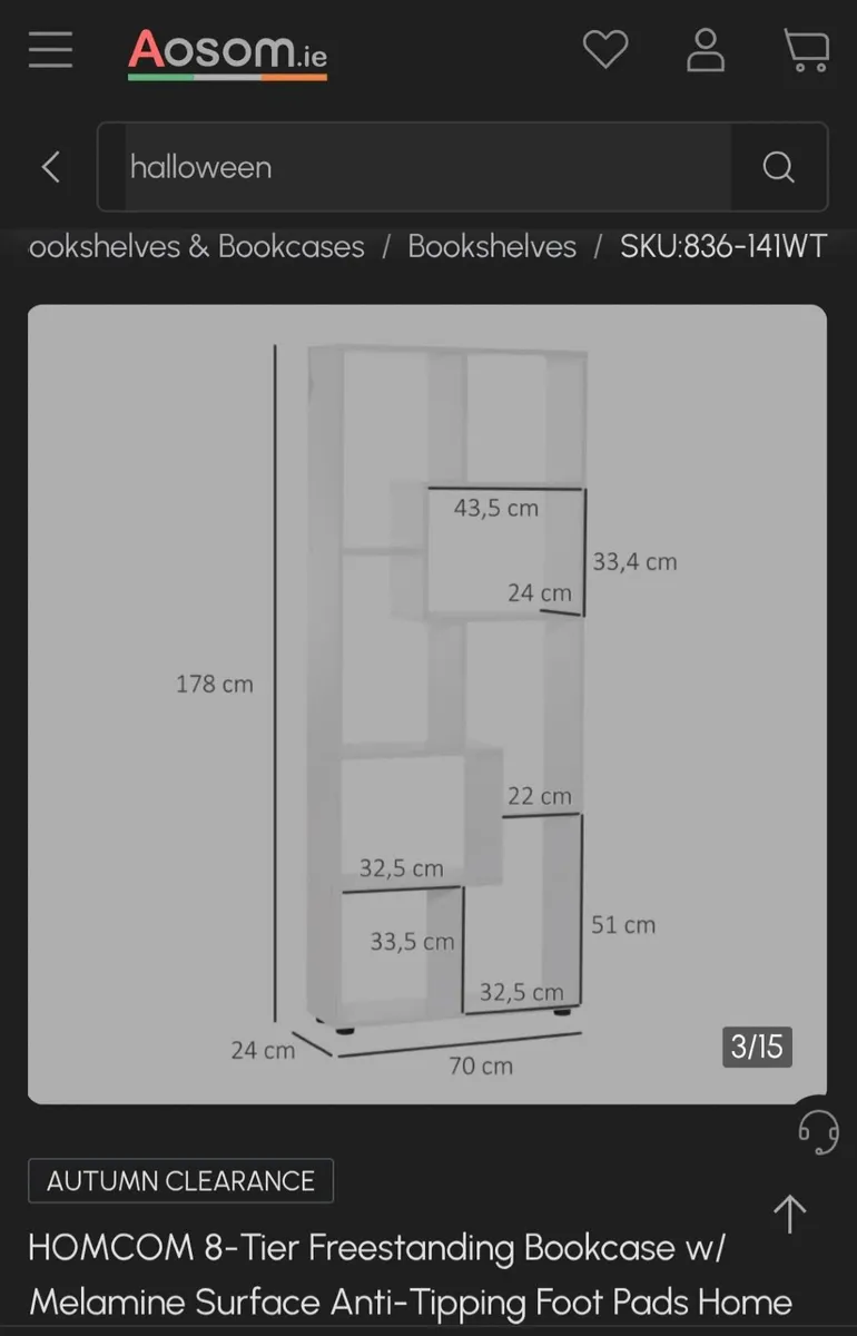 Bookcase - Image 1