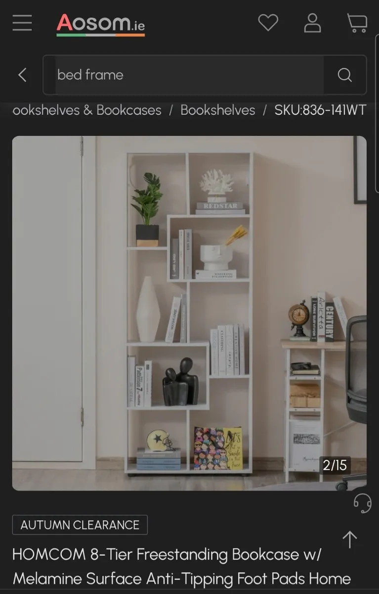 Bookcase - Image 2