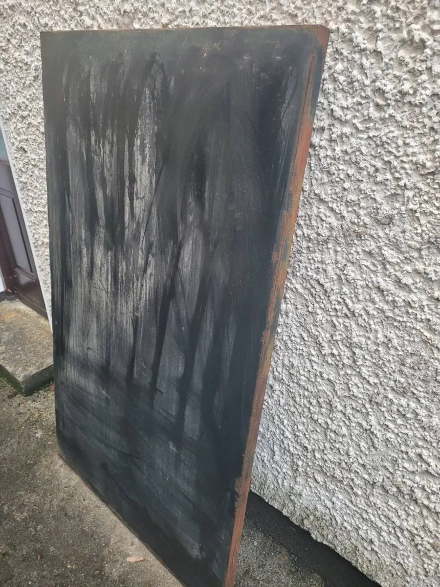 Steel gate - heavy duty - Image 2