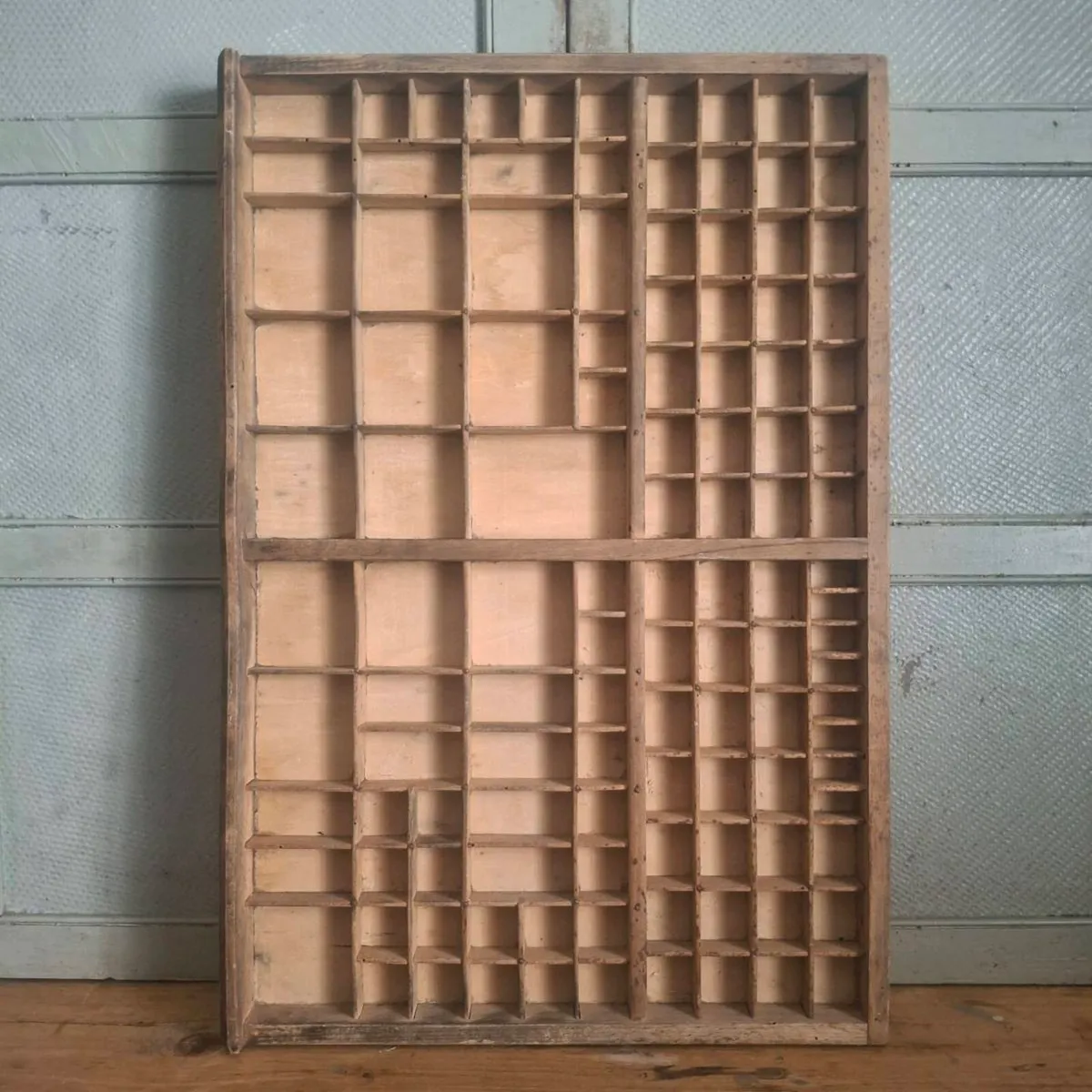 French Letterpress Printer Tray - Image 1