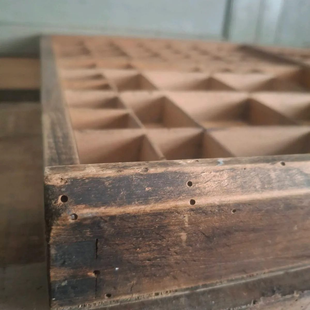 French Letterpress Printer Tray - Image 4