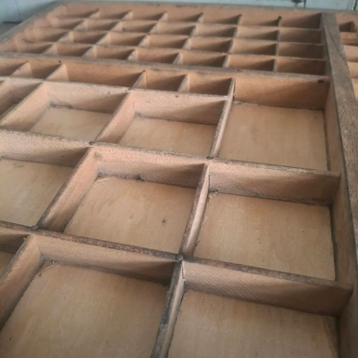 French Letterpress Printer Tray - Image 3