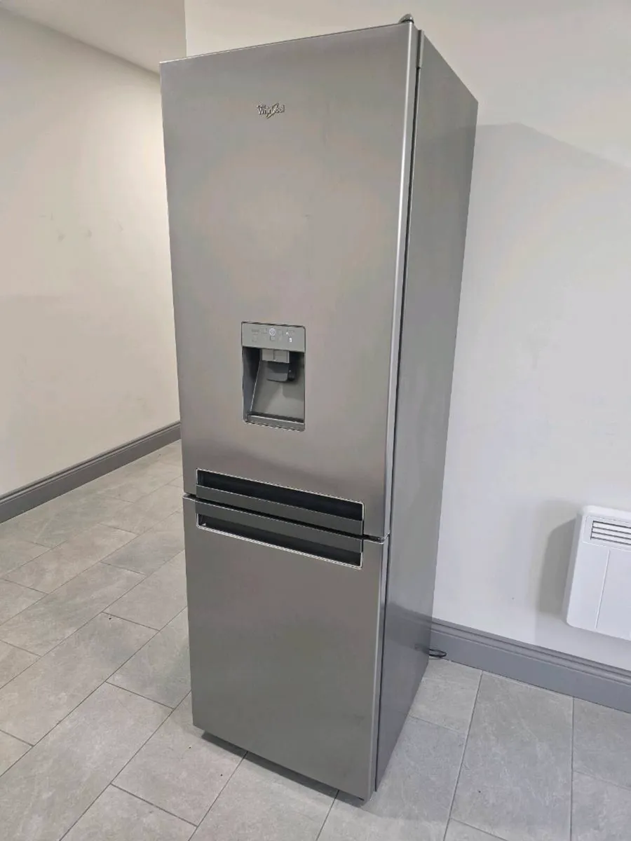 Whirlpool Fridge Freezer - Image 2