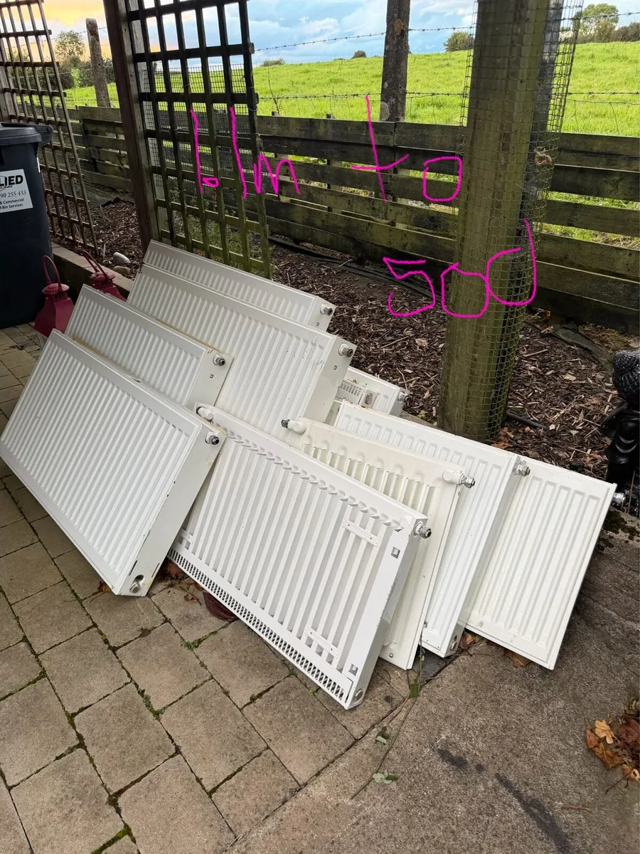 Radiators - Image 1