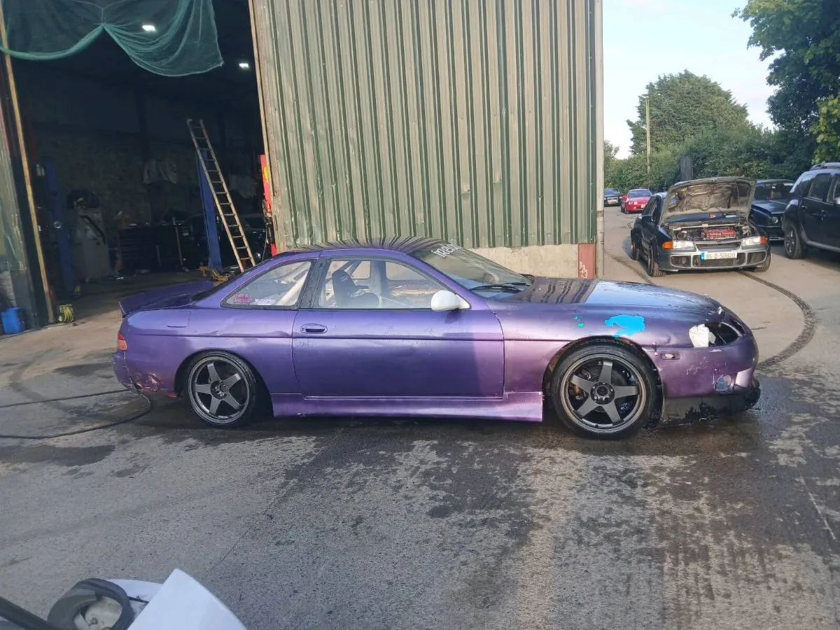 1jz toyota soarer big end gone - Image 1